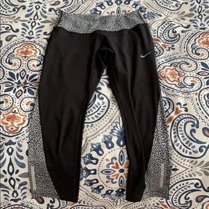 Nike Pro Crop Leggings